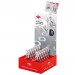KNIPEX 00 18 01 V42 Counter Display 12 parts, 200mm