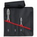 KNIPEX 00 19 61 V02 TwinGrip Slip Joint Pliers Set 2 Parts, 330mm