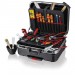 KNIPEX 00 21 06 HK S Tool Case \"BIG Basic Move\" Plumbing