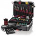 KNIPEX 00 21 06 M Tool Case “BIG Basic Move” Mechanic, 90 Parts