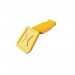 KNIPEX 00 61 10 CY ColorCode Clips Yellow (10 Pieces), 122mm