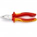 KNIPEX 03 06 180 T BK Combination Pliers, 180mm (self-service card/blister)