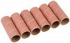 Pack of Six 38mm Aluminium Oxide Sanding Sleeves for 10773
