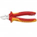 KNIPEX 70 06 160 T VDE Diagonal Cutter, 160mm