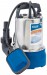 DRAPER 100L/Min (Max.) 250W Stainless Steel Submersible Water Pump with Float Switch