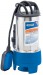 DRAPER 208L/min (max.) 750W 230V Stainless Steel Submersible Dirty Water Pump with Float Switch