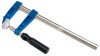 DRAPER Expert 250mm X 80mm Quick Action Cramp