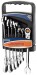 DRAPER 7 Piece Draper Hi-Torq® Metric Flexible Head Ratcheting Combination Spanner Set