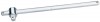 300MM 1/2\" SQUARE DRIVE ELORA SLIDING TEE BAR