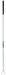 DRAPER Expert Stainless Steel Soft Grip Cultivator