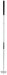 DRAPER Expert Stainless Steel Soft Grip Draw Hoe