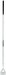DRAPER Expert Stainless Steel Soft Grip Dutch Hoe