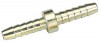 1/4\" PCL DOUBLE ENDED AIR HOSE CONNECTOR