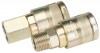 1/2\" TAPER PCL M100 SERIES AIR LINE COUPLING FEMALE THREAD