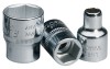 18MM 3/8\" SQUARE DRIVE ELORA HEXAGON SOCKET