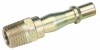 1/4\" MALE THREAD PCL COUPLING SCREW ADAPTOR PACK OF 5