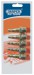 3/8\" BSP MALE THREAD PCL AIR LINE ADAPTOR PACK OF 5
