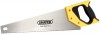 DRAPER DIY Series 375mm Soft Grip Hardpoint Tool Box Handsaw