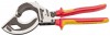 DRAPER EXPERT KNIPEX 350MM VDE HEAVY DUTY CABLE CUTTER