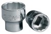 19MM 3/8\" SQUARE DRIVE ELORA BI-HEXAGON SOCKET