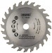 89mm TCT Blade for Storm Force® Mini Plunge Saw