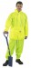 DRAPER Expert XL High Visibility 2 Piece Unisex Fitting Rain Suit - One Size
