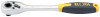 200mm 3/8\" Square Drive Elora Ratchet