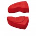 KNIPEX 87 09 300 V01 3 Pairs of Plastic Jaws For All 87 XX 300 Models (Models From 2008)