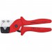 KNIPEX 90 10 185 SB Pipe Cutter For Multilayer And Pneumatic Hoses,185mm