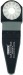 DRAPER Caulk Removal Blade 10-28 X 50mm