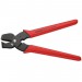 KNIPEX 90 61 16 EAN Notching Pliers, 250mm, 16 x 32mm Capacity