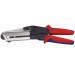KNIPEX 95 02 21 Vinyl Shears, 275mm