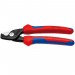 KNIPEX 95 12 160 SB StepCut Cable Shears, 160mm