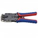 KNIPEX 97 51 12 SB Crimping Pliers for Western plugs, 200mm