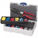 KNIPEX 97 90 25 Crimp Assortment for Cable Connectors, 1 x 97 22 240, 13 Parts, 265mm