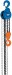 Expert 2 Tonne Manual Chain Hoist (Chain Block)