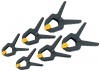 DRAPER Draper DIY Series 6 piece Spring Clamp Set