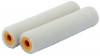 DRAPER 100mm Simulated Mohair Paint Roller Sleeves (Pack of Two)