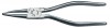 19MM - 60MM J2 ELORA STRAIGHT INTERNAL CIRCLIP PLIERS