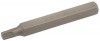 Expert M6 x 75mm Spline 10mm Insert Bit for Mechanic\