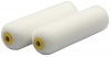 DRAPER 100mm Foam Paint Roller Sleeves (Pack of Two)