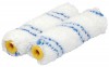 DRAPER 100mm Microfibre Paint Roller Sleeves (Pack of Two)