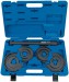 DRAPER Expert Telescopic Spring Compressor Kit