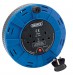 DRAPER 15M 230V Twin Extension Cable Reel