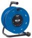 DRAPER 50M 230V Four Socket Industrial Cable Reel