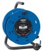 DRAPER 25M 230V Four Socket Industrial Cable Reel