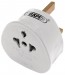 DRAPER UK/Ireland Plug Adaptor