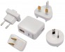 DRAPER USB Travel Adaptor Kit