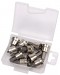 DRAPER 10 Piece Cross Slot No.2 Drywall Dimpler Set