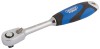 1/4\" Sq. Dr. 60 Tooth Micro Head Reversible Soft Grip Ratchet